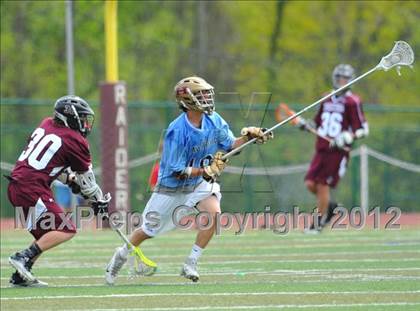 Thumbnail 2 in Conestoga vs. Haverford School photogallery.