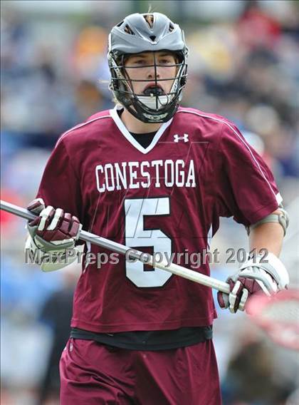 Thumbnail 2 in Conestoga vs. Haverford School photogallery.