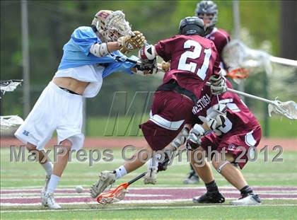 Thumbnail 3 in Conestoga vs. Haverford School photogallery.