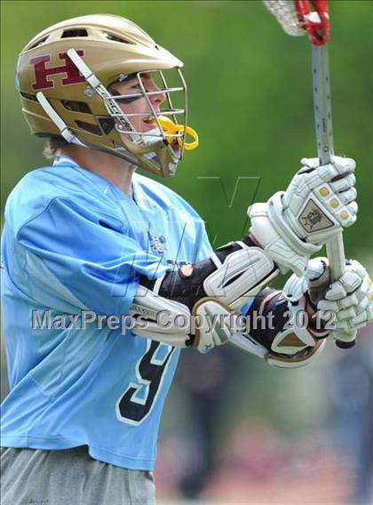 Thumbnail 3 in Conestoga vs. Haverford School photogallery.