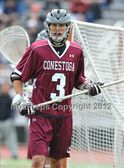 Thumbnail 3 in Conestoga vs. Haverford School photogallery.
