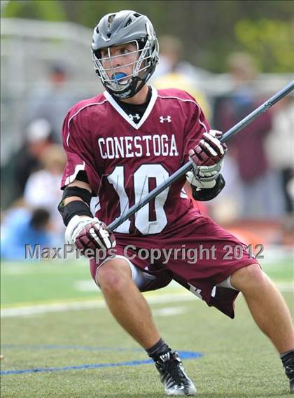 Thumbnail 1 in Conestoga vs. Haverford School photogallery.