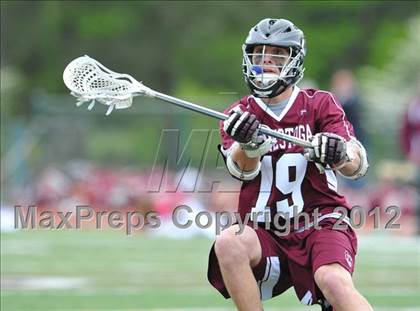 Thumbnail 1 in Conestoga vs. Haverford School photogallery.