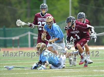 Thumbnail 2 in Conestoga vs. Haverford School photogallery.