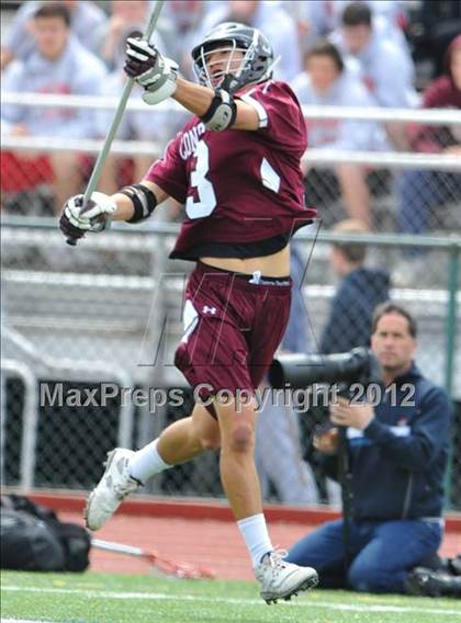 Thumbnail 1 in Conestoga vs. Haverford School photogallery.