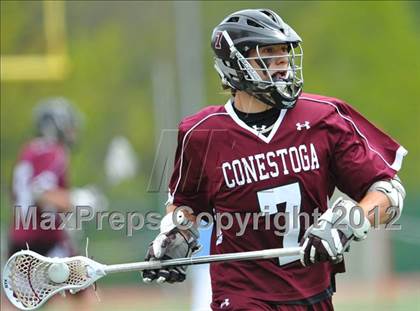 Thumbnail 1 in Conestoga vs. Haverford School photogallery.
