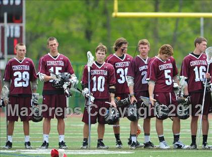 Thumbnail 1 in Conestoga vs. Haverford School photogallery.