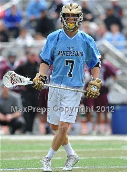 Thumbnail 3 in Conestoga vs. Haverford School photogallery.