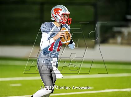 Thumbnail 3 in Terrell vs. Wilson (UIL 5A Bi-District Playoff) photogallery.