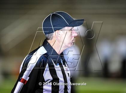 Thumbnail 2 in Terrell vs. Wilson (UIL 5A Bi-District Playoff) photogallery.
