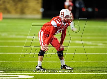 Thumbnail 1 in Terrell vs. Wilson (UIL 5A Bi-District Playoff) photogallery.