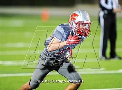 Thumbnail 1 in Terrell vs. Wilson (UIL 5A Bi-District Playoff) photogallery.