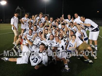 Thumbnail 2 in Fairport vs. Mendon/Sutherland (Section 5 Class A Final) photogallery.
