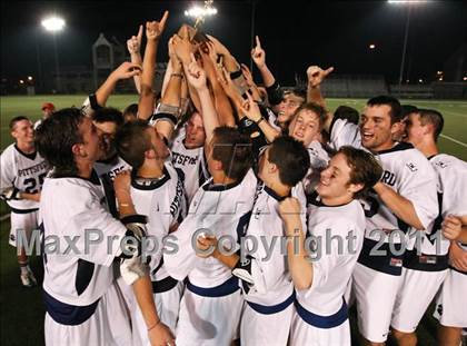 Thumbnail 2 in Fairport vs. Mendon/Sutherland (Section 5 Class A Final) photogallery.