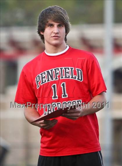 Thumbnail 3 in Fairport vs. Mendon/Sutherland (Section 5 Class A Final) photogallery.
