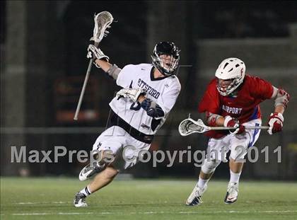 Thumbnail 1 in Fairport vs. Mendon/Sutherland (Section 5 Class A Final) photogallery.