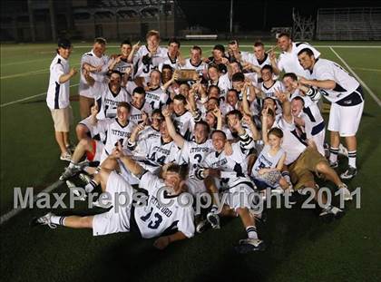 Thumbnail 3 in Fairport vs. Mendon/Sutherland (Section 5 Class A Final) photogallery.