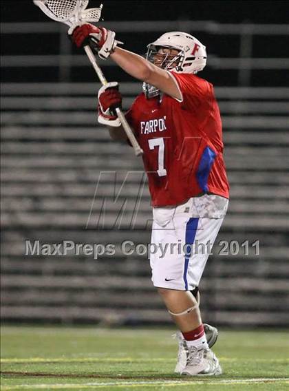 Thumbnail 3 in Fairport vs. Mendon/Sutherland (Section 5 Class A Final) photogallery.
