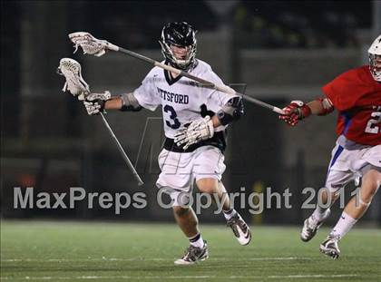 Thumbnail 1 in Fairport vs. Mendon/Sutherland (Section 5 Class A Final) photogallery.