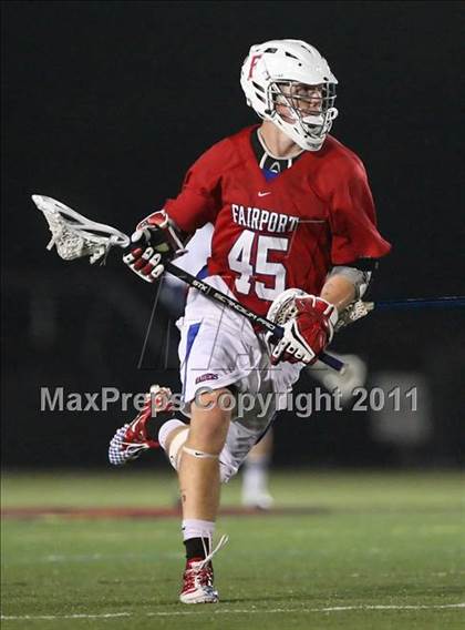 Thumbnail 1 in Fairport vs. Mendon/Sutherland (Section 5 Class A Final) photogallery.