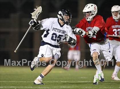 Thumbnail 3 in Fairport vs. Mendon/Sutherland (Section 5 Class A Final) photogallery.