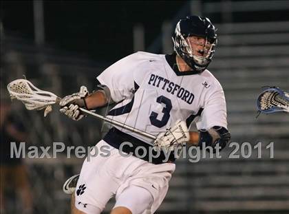 Thumbnail 3 in Fairport vs. Mendon/Sutherland (Section 5 Class A Final) photogallery.