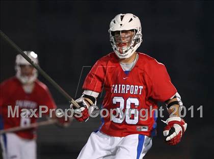 Thumbnail 2 in Fairport vs. Mendon/Sutherland (Section 5 Class A Final) photogallery.