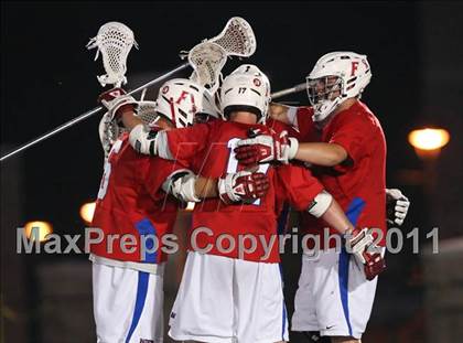Thumbnail 1 in Fairport vs. Mendon/Sutherland (Section 5 Class A Final) photogallery.