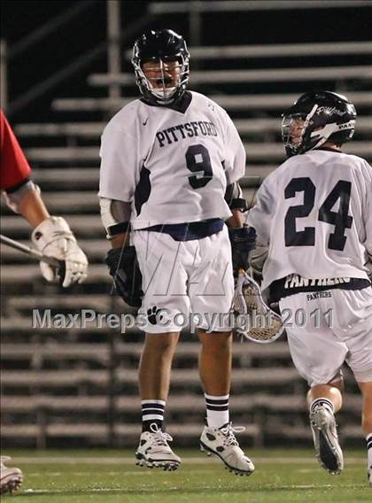 Thumbnail 2 in Fairport vs. Mendon/Sutherland (Section 5 Class A Final) photogallery.
