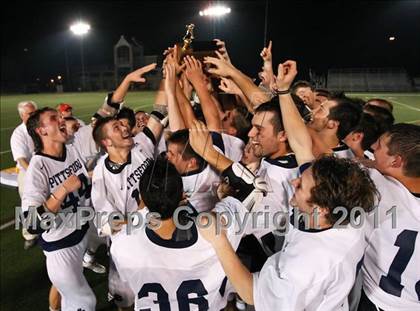 Thumbnail 2 in Fairport vs. Mendon/Sutherland (Section 5 Class A Final) photogallery.