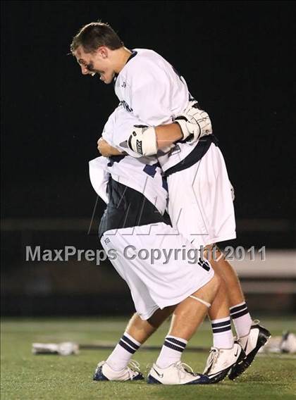 Thumbnail 3 in Fairport vs. Mendon/Sutherland (Section 5 Class A Final) photogallery.