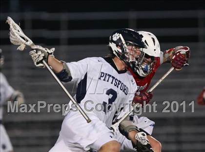 Thumbnail 1 in Fairport vs. Mendon/Sutherland (Section 5 Class A Final) photogallery.