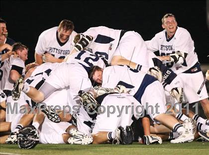 Thumbnail 2 in Fairport vs. Mendon/Sutherland (Section 5 Class A Final) photogallery.