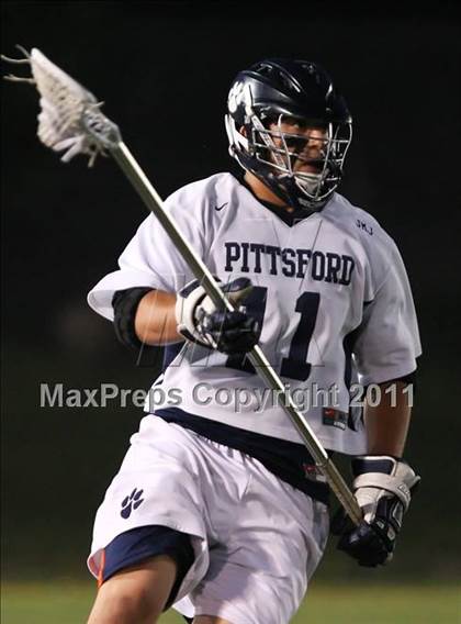Thumbnail 2 in Fairport vs. Mendon/Sutherland (Section 5 Class A Final) photogallery.
