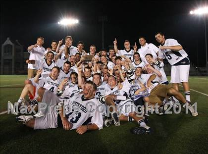 Thumbnail 3 in Fairport vs. Mendon/Sutherland (Section 5 Class A Final) photogallery.