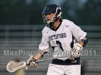 Thumbnail 1 in Fairport vs. Mendon/Sutherland (Section 5 Class A Final) photogallery.