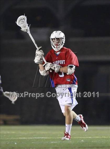 Thumbnail 2 in Fairport vs. Mendon/Sutherland (Section 5 Class A Final) photogallery.