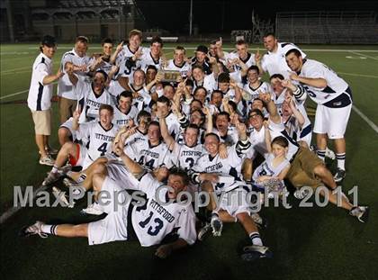 Thumbnail 1 in Fairport vs. Mendon/Sutherland (Section 5 Class A Final) photogallery.