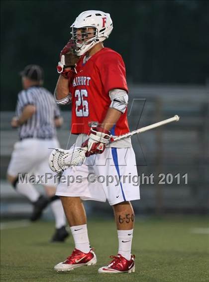 Thumbnail 1 in Fairport vs. Mendon/Sutherland (Section 5 Class A Final) photogallery.