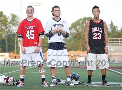 Thumbnail 2 in Fairport vs. Mendon/Sutherland (Section 5 Class A Final) photogallery.