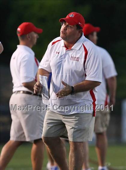 Thumbnail 3 in Fairport vs. Mendon/Sutherland (Section 5 Class A Final) photogallery.