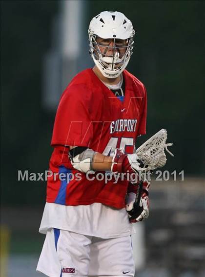 Thumbnail 1 in Fairport vs. Mendon/Sutherland (Section 5 Class A Final) photogallery.