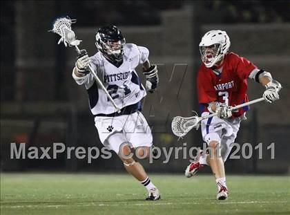 Thumbnail 1 in Fairport vs. Mendon/Sutherland (Section 5 Class A Final) photogallery.