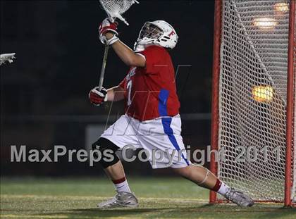 Thumbnail 2 in Fairport vs. Mendon/Sutherland (Section 5 Class A Final) photogallery.
