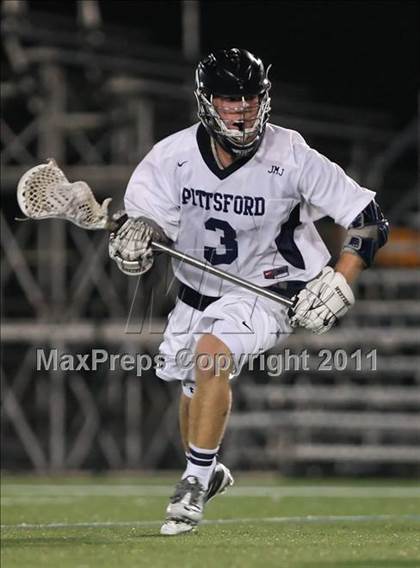 Thumbnail 3 in Fairport vs. Mendon/Sutherland (Section 5 Class A Final) photogallery.
