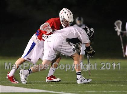 Thumbnail 3 in Fairport vs. Mendon/Sutherland (Section 5 Class A Final) photogallery.