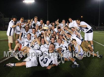 Thumbnail 2 in Fairport vs. Mendon/Sutherland (Section 5 Class A Final) photogallery.