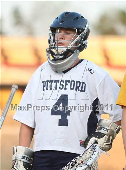 Thumbnail 2 in Fairport vs. Mendon/Sutherland (Section 5 Class A Final) photogallery.