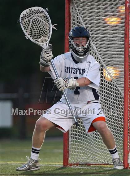Thumbnail 3 in Fairport vs. Mendon/Sutherland (Section 5 Class A Final) photogallery.
