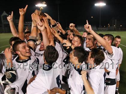 Thumbnail 1 in Fairport vs. Mendon/Sutherland (Section 5 Class A Final) photogallery.